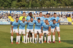 “Arda” Kırcali futbol takımı Avrupa turnuvaları tarihinde yabancı sahada elde ettiği ilk zafer oldu.