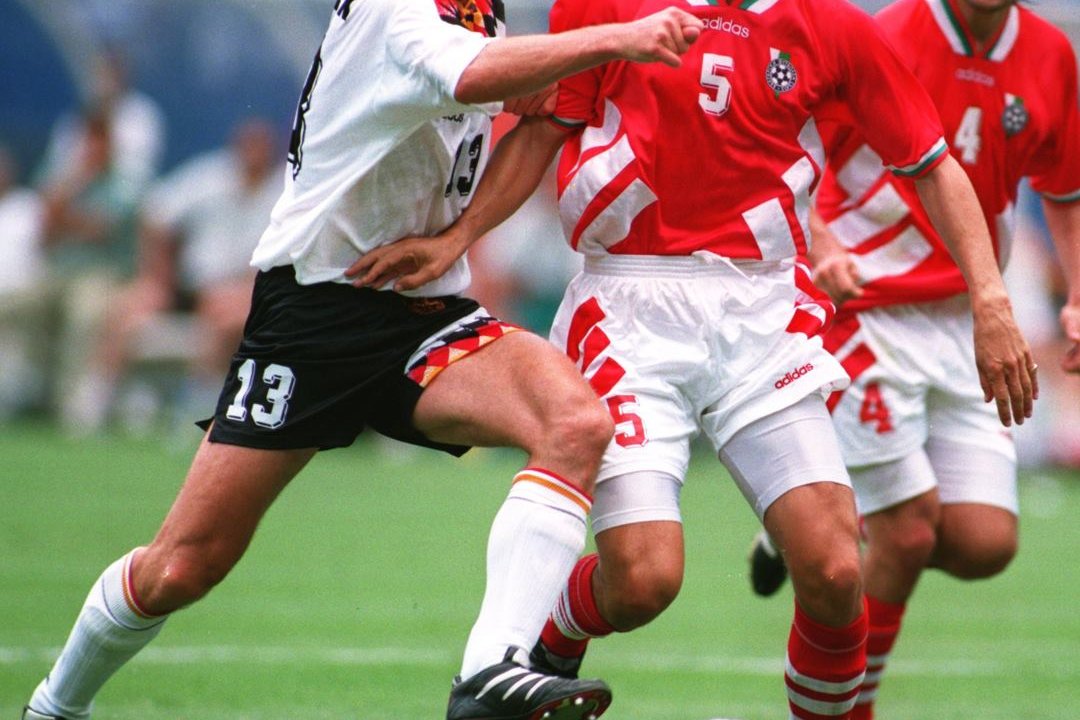 Bulgarian football