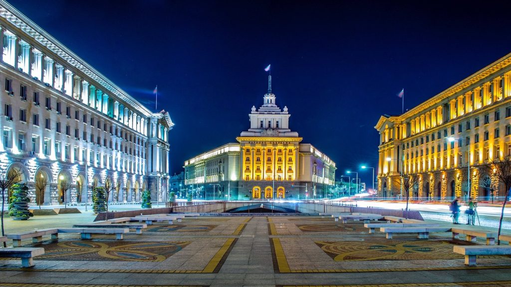 Sofya'nın Nüfusu 1,3 milyon kişi olmuştur.