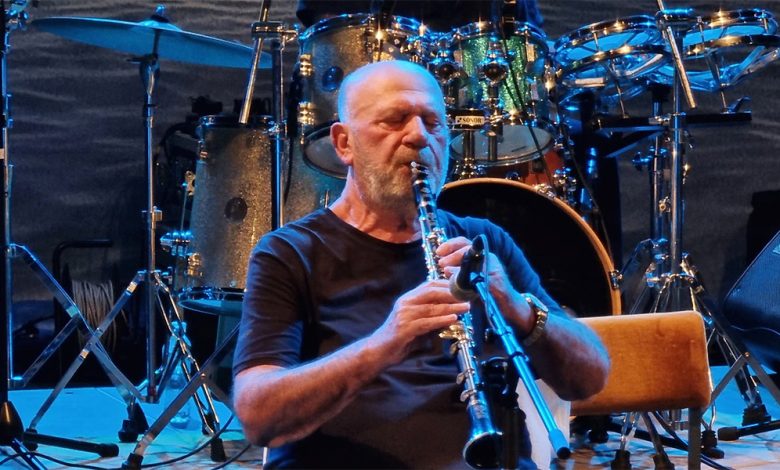 Plovdiv Caz Festivali kapsamında ünlü klarnet virtüözü Ivo Papazov-Ibryama konser verecek