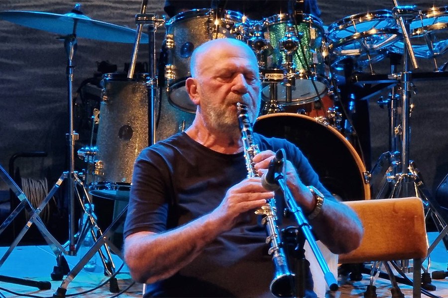 Plovdiv Caz Festivali kapsamında ünlü klarnet virtüözü Ivo Papazov-Ibryama konser verecek