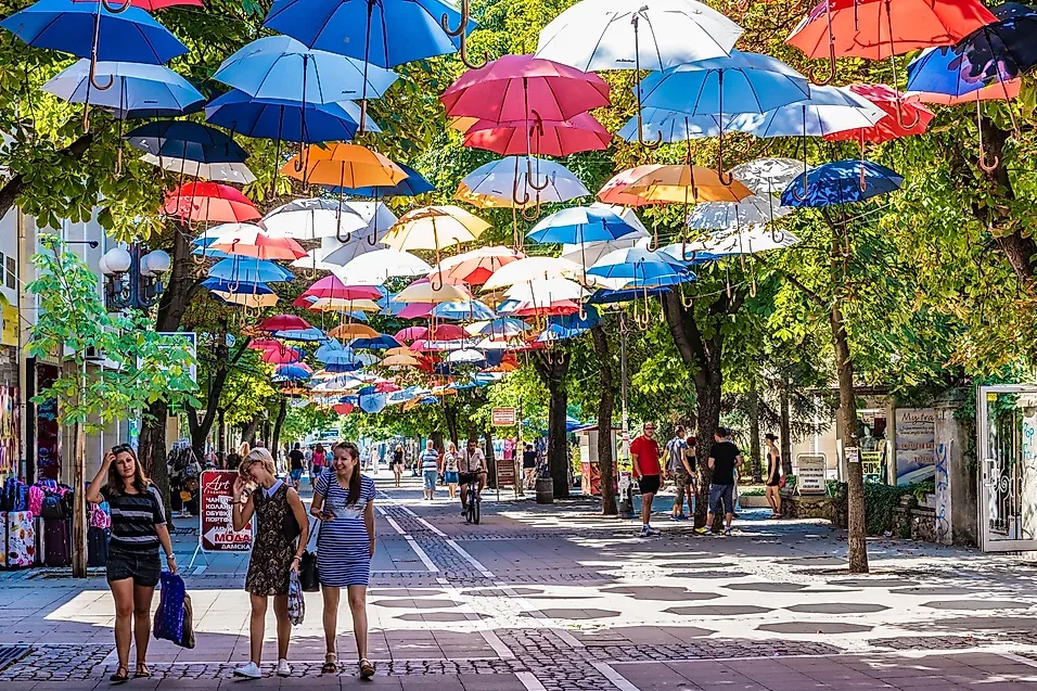 bulgaristan 5 buyuk sehir