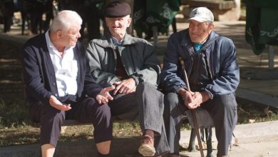 Bulgaristan'da emekli maaşı ortalama 500 avronun biraz üzerinde.