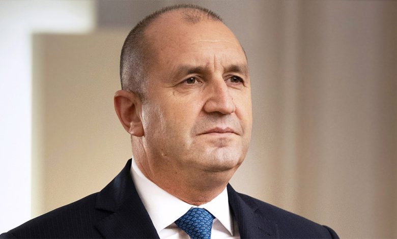 Bulgaristan Cumhurbaşkanı Rumen Radev’den sert çıkış 1 Bulgaristan Cumhurbaşkanı Rumen Radev, hükümetin Devlet Ulusal Güvenlik Ajansı (DANS) için sunduğu adaylığı reddetti.