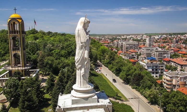 Haskovo Genel Bilgiler ve Yaşam 1 Хасково, Haskovo