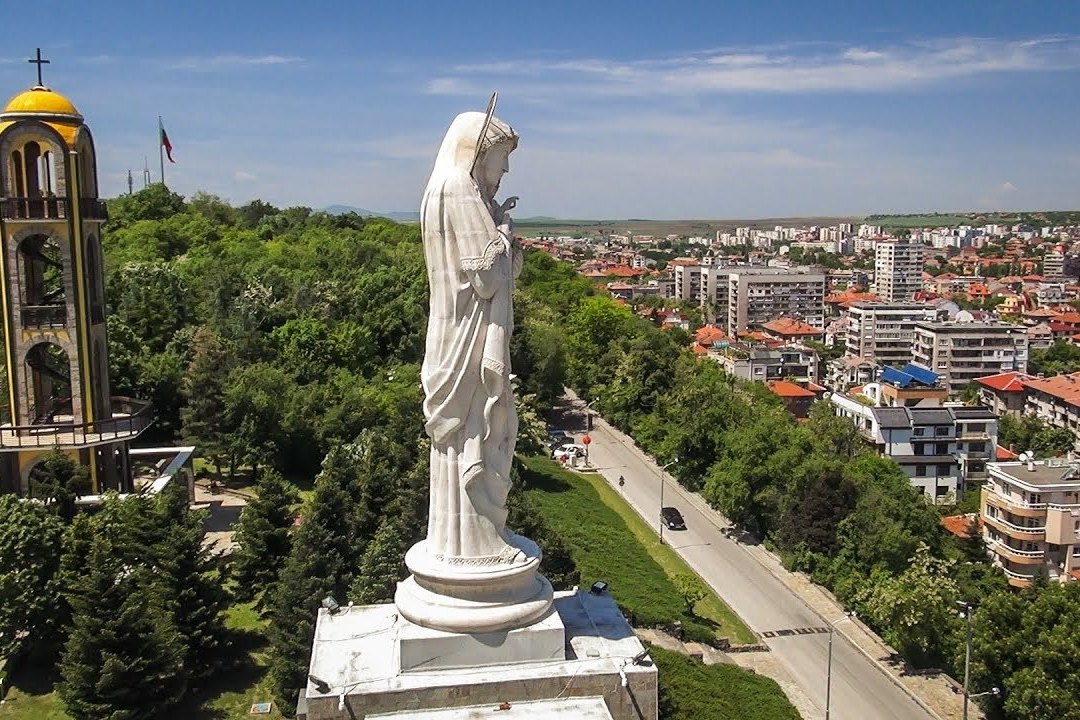 Хасково, Haskovo