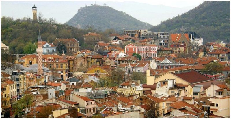 Filibe Plovdiv merkez