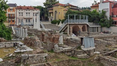 Plovdiv: Avrupa'nın En Eski Şehri