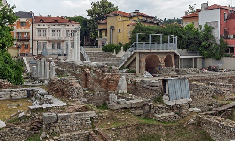 Plovdiv: Avrupa'nın En Eski Şehri