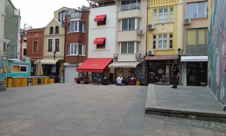 Açık hava sahnesi Yadroto