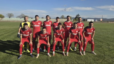 Güller Vadisinin takımı: FC Rozova Dolina 3 Kazanlak kasabasında bulunan Güller Vadisinin futbol takımı FC Rozova Dolina Stara Zagora ilinin göz bebeği.