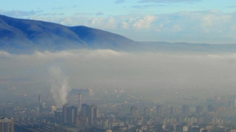 Bulgaristan’da hava kirliliğine dair şaşırtıcı sonuç 1 2023’te Bulgaristan’da hava kirliliğine bağlı ölümler, Avrupa ortalamasını üçe katladı.