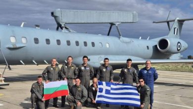 Bulgaristan ile Yunanistan hava sahasında gerçekleştirilen “Green Bridge 2025” tatbikatında iki ülkenin savaş uçakları sınır ötesi hava güvenliği operasyonlarını başarıyla yerine getirdi.