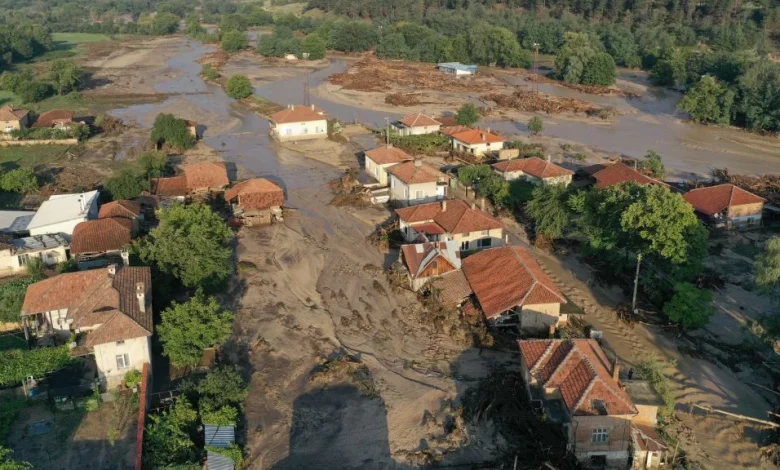 Bulgaristan’da özellikle güney bölgelerinde hayatı olumsuz etkileyen yoğun yağışların ardından hava durumu yeniden değişiyor.