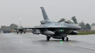 Bulgaristan Hava Kuvvetleri filosuna iki yeni F-16 Block 70 tipi savaş uçağı daha katıldı. Böylece ülkenin ABD’den sipariş ettiği sekiz uçağın altısı teslim edilmiş oldu.
