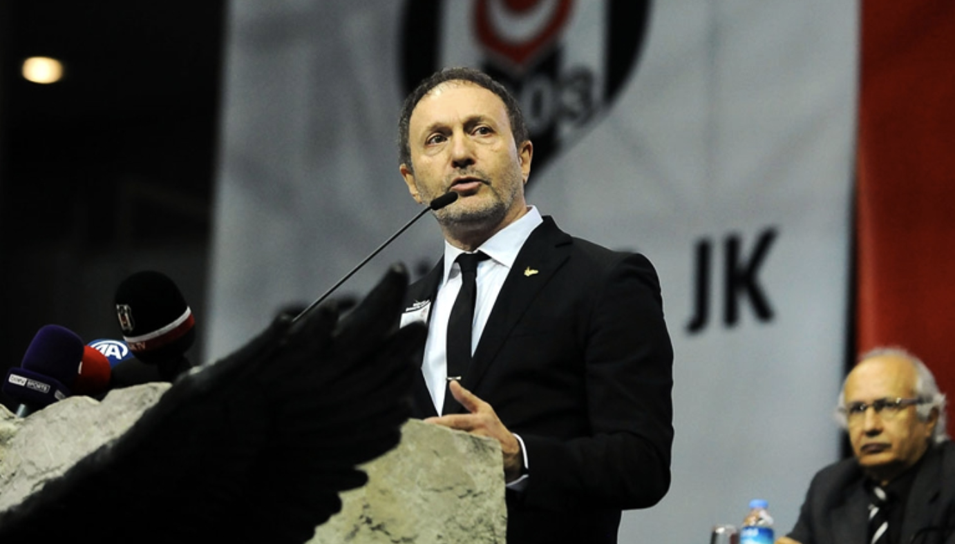 Bulgaristan 3. liginin önemli maçında sürpriz konuk 2 През май 2019 г. Хюрсер Текиноктай бе кандидат за председател на Бешикташ, един от най-големите клубове в Турция.