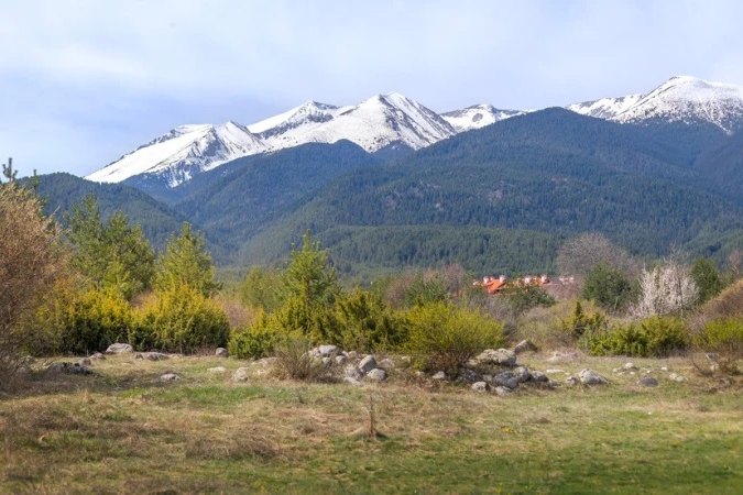 2013’te kaybolduktan sonra ölü ilan edilen Boyan Ivanov, Pirin Milli Parkı’nda çadır kurarken bulundu.
