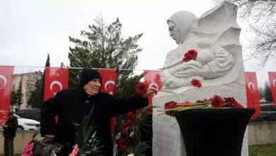 Tarihe “Türkan bebek” olarak geçen Türkan Feyzullah, ölümünün 41’inci yılında Edirne’de anıldı.