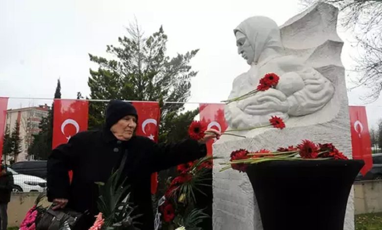 Tarihe “Türkan bebek” olarak geçen Türkan Feyzullah, ölümünün 41’inci yılında Edirne’de anıldı.