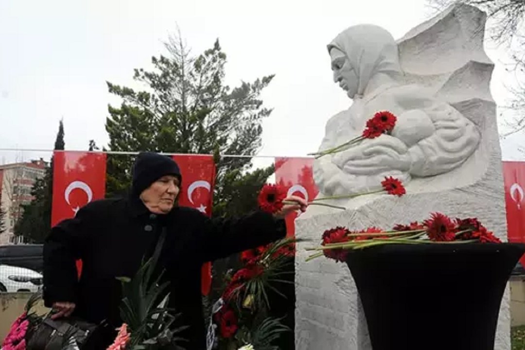 Tarihe “Türkan bebek” olarak geçen Türkan Feyzullah, ölümünün 41’inci yılında Edirne’de anıldı.