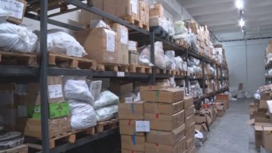 Bulgaristan’da gümrükten el konulan mallar satışa çıkıyor 5 Bulgaristan’ın Varna, Burgas ve Ruse’deki bölgesel gümrük müdürlükleri, devlet yararına el konulan çok sayıda malı gizli teklif usulüyle açık artırmada satışa sunacak.