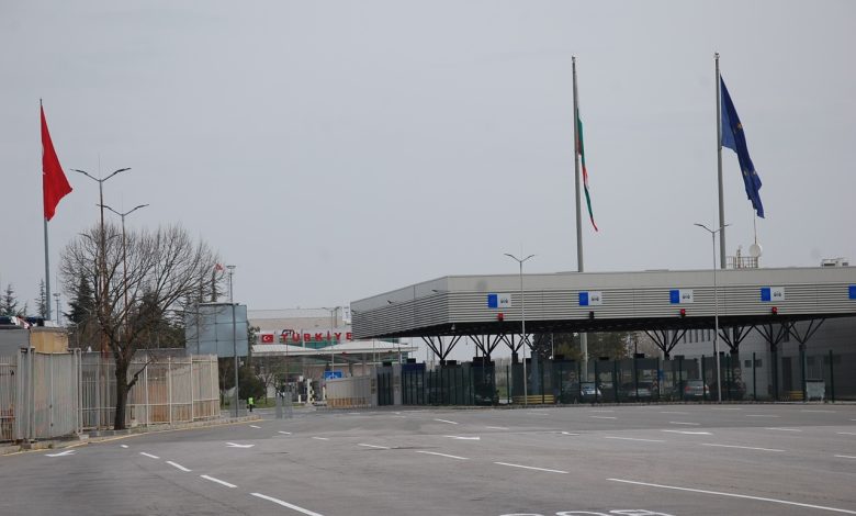 Bulgaristan hükümeti, Kapitan Andreevo–Kapıkule hattında yeni bir sınır kapısı açılması için Türkiye ile anlaşma taslağını kabul etti.