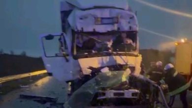 Bulgaristan-Türkiye sınırındaki Kapitan Andreevo Sınır Kapısı’nda yaşanan kazada 66 yaşındaki Türk tır şoförü Yılmaz Paranlık hayatını kaybetti.