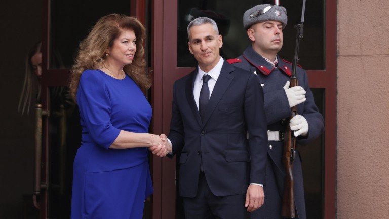 Cumhurbaşkanı İliyana Yotova, Bulgaristan Merkez Bankası Başkan Yardımcısı Andrey Gyurov’u geçici başbakan adayı olarak belirledi.