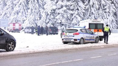 Bulgaristan’ın Vraça bölgesinde ormanlık alanda bulunan bir karavanda üç kişinin cansız bedenine ulaşıldı.