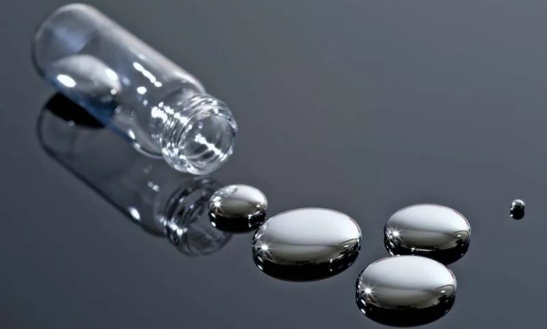 Bulgaristan’ın başkenti Sofya’da bir apartmanın bodrumunda 1 kilo 400 gram cıva bulundu.