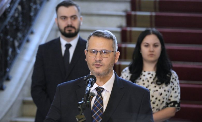 Bulgaristan Tarım Bakanı Ivan Hristanov, İran’daki gelişmelere ilişkin yaptığı açıklamada ülke için acil bir tehdit bulunmadığını söyledi