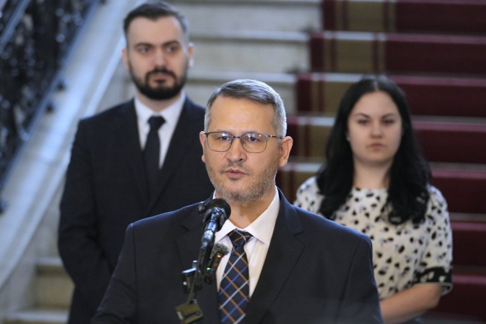 Bulgaristan Tarım Bakanı Ivan Hristanov, İran’daki gelişmelere ilişkin yaptığı açıklamada ülke için acil bir tehdit bulunmadığını söyledi