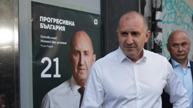 Bulgaristan’daki seçimde eski Cumhurbaşkanı Rumen Radev’in partisi “İlerici Bulgaristan”, ülke genelinde açık üstünlük kurdu.