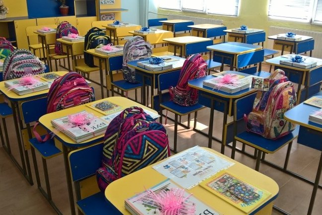 Bulgaristan Eğitim Bakanı Prof. Georgi Vılçev, liselerden üniversiteye geçişte ciddi sorunlar yaşandığını belirtti.