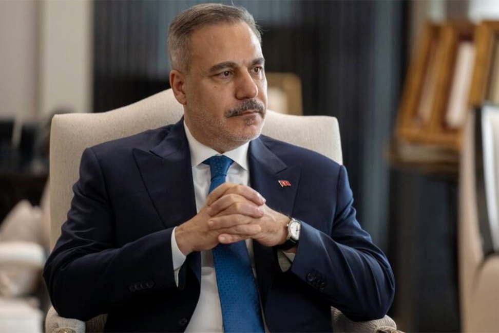 Türkiye Dışişleri Bakanı Hakan Fidan, Bulgaristan temasları kapsamında Sofya’da hem diplomatik hem de toplumsal başlıklarda yoğun bir program yürüttü.