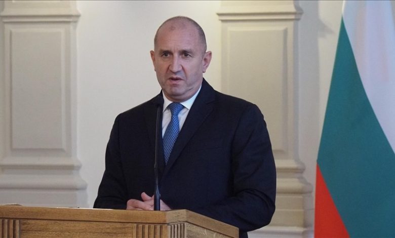 Bulgaristan Başbakanı Rumen Radev, Ukrayna savaşına ilişkin Avrupa’nın izlediği çizgiye Tivat’taki zirvede eleştiri yöneltti.