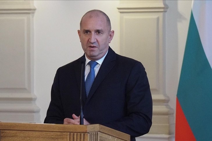 Bulgaristan Başbakanı Rumen Radev, Ukrayna savaşına ilişkin Avrupa’nın izlediği çizgiye Tivat’taki zirvede eleştiri yöneltti.