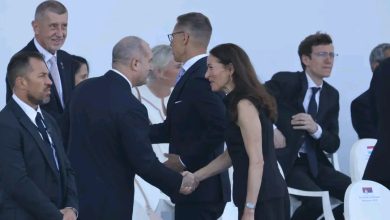 Bulgaristan Başbakanı Rumen Radev, Fransa’nın ulusal bayramı kapsamında düzenlenen askerî tören için Paris’e gitti.