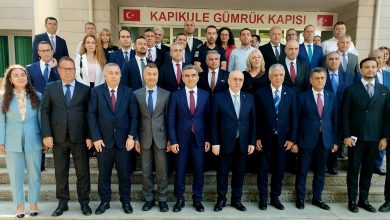 Türkiye ile Bulgaristan, yaz sezonuyla birlikte sınır kapılarında artan yoğunluğu ele aldı.