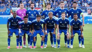 Levski Sofya, Kazakistan ekibi Kairat’ı uzatma dakikalarında bulduğu golle 1-0 mağlup etti.