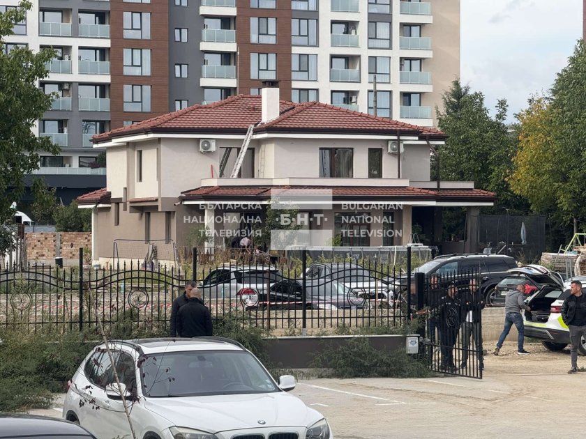 Botev Plovdiv Başkanı ve iş insanı Iliyan Filipov öldürüldü 3 Botev Plovdiv Başkanı ve iş insanı Iliyan Filipov öldürüldü