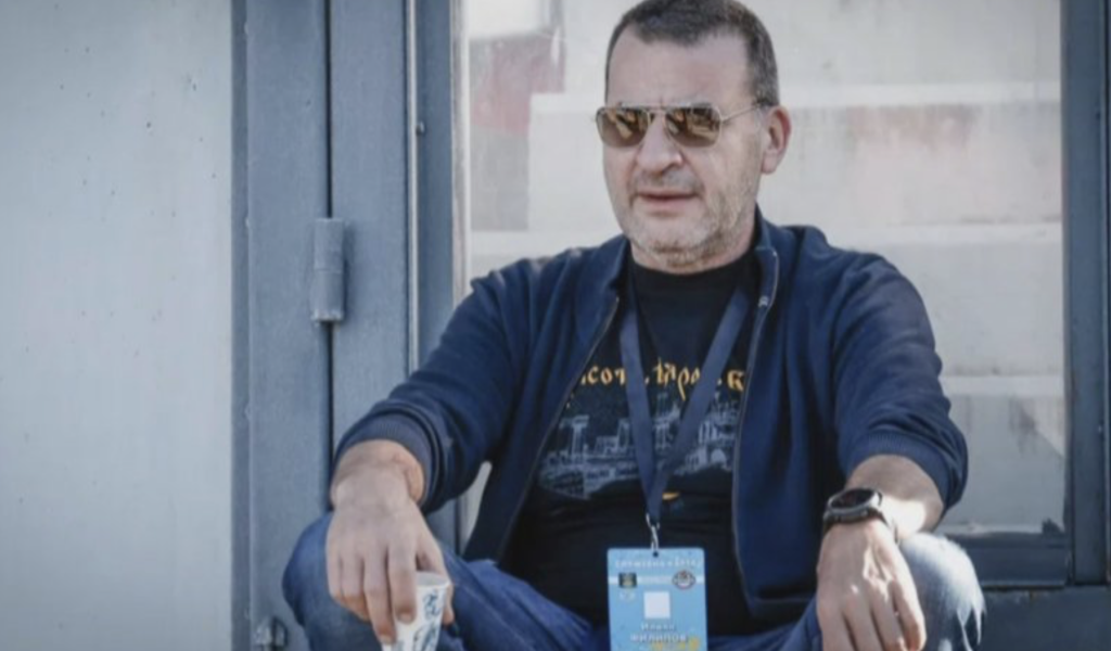Botev Plovdiv Başkanı ve iş insanı Iliyan Filipov öldürüldü 2 Botev Başkanı Iliyan Filipov Stadyumdan döndükten sonra öldürüldü
