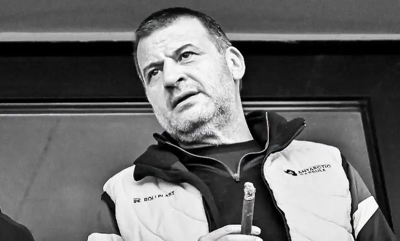 Botev Plovdiv Başkanı Iliyan Filipov, Bulgaristan futbolunun yanı sıra taşımacılık ve inşaat sektörlerindeki faaliyetleriyle de tanınıyordu.