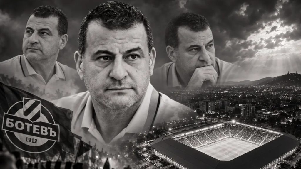 Öldürülen Iliyan Filipov kimdi? İş dünyasından Botev Plovdiv başkanlığına