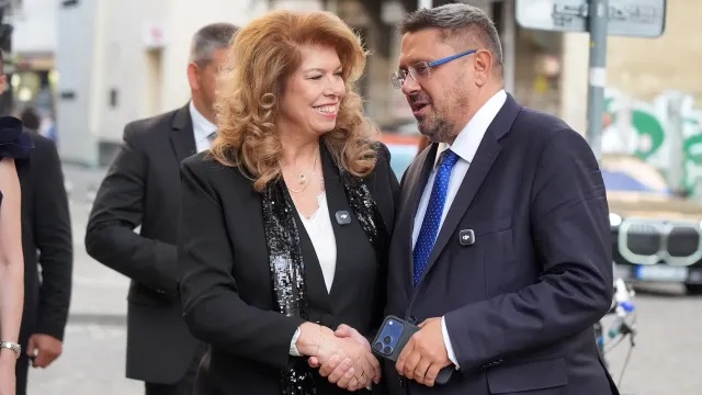 Bulgaristan’da yaklaşan cumhurbaşkanlığı seçimleri öncesinde İliyana Yotova’nın birlikte yarışacağı isim belli oldu