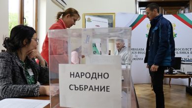 Bulgaristan’daki cumhurbaşkanlığı seçiminin ilk turunda hiçbir aday yüzde 50’yi aşamadı