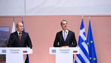 Bulgaristan ile Yunanistan, yıllardır gündemde olan tarihi eserlerin karşılıklı teslimi için protokol imzaladı.