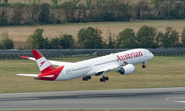 Tel Aviv’den Avusturya’nın başkenti Viyana’ya gitmek üzere havalanan Austrian Airlines uçağı, uçuş sırasında alınan bomba ihbarı üzerine Bulgaristan’ın başkenti Sofya’ya yönlendirildi